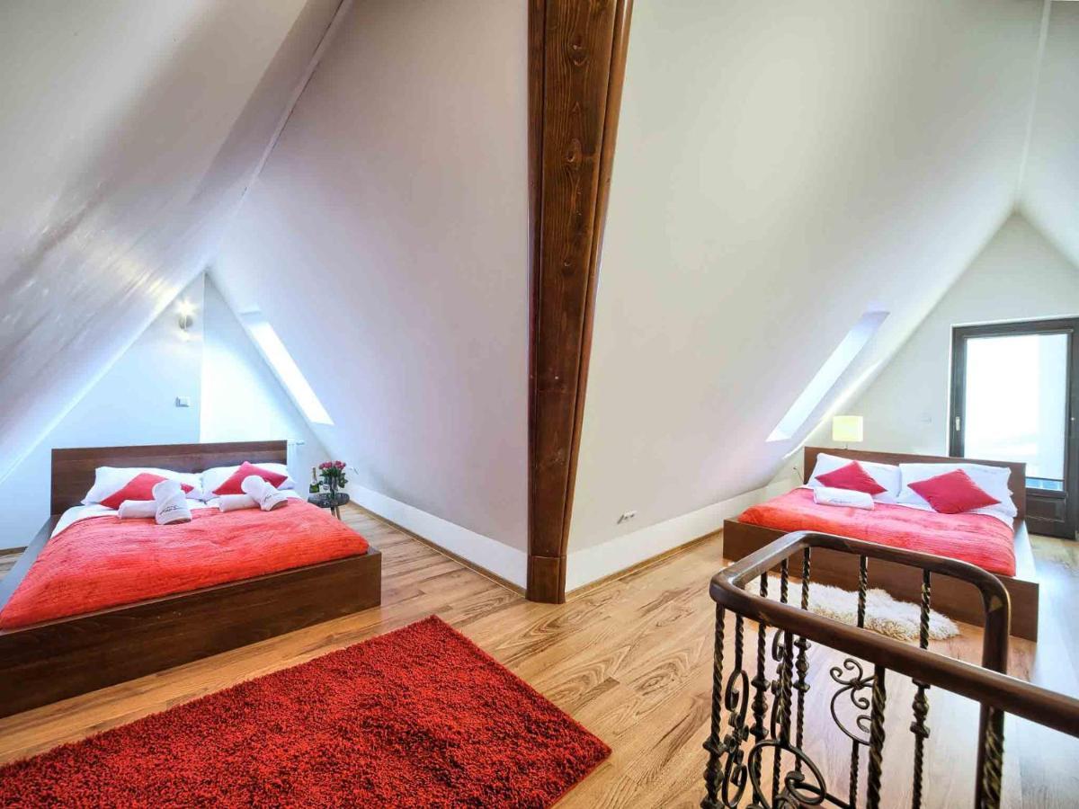 Visitzakopane - Mountain Apartment Exterior foto