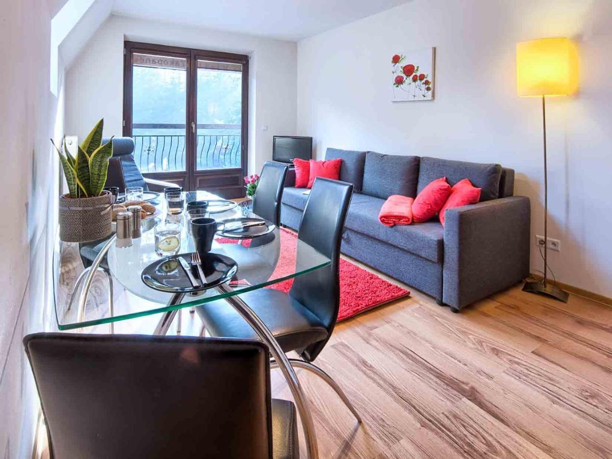 Visitzakopane - Mountain Apartment Exterior foto