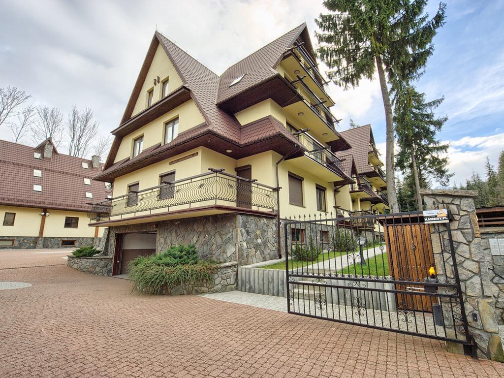 Visitzakopane - Mountain Apartment Exterior foto
